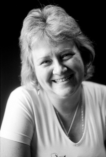 Irena Bucharová - Foto: © Dana Kovalová